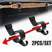 cheap Car Organizers-Versatile Car Trunk Umbrella Holder Durable Plastic Hook for Easy Storage &amp; Organization Umbrella &amp; Towel Holder