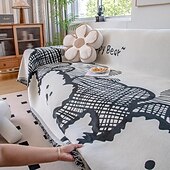 cheap Sofa Blanket-Sofa cushion sofa cover multi-functional four-season universal full cover cloth one-piece sofa towel sofa cover