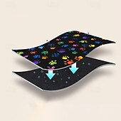 preiswerte Fußmatten-Regenbogen ausgefallene Fußmatte Küchenmatte Bodenmatte rutschfester Bereich Teppich Ölfester Teppich Indoor Outdoor Matte Schlafzimmer Dekor Badezimmermatte Eingangsteppich