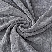 baratos Capa de cadeira-conjunto de capas de cadeira ajustáveis resistentes à água sala de jantar elástica jacquard elastano capa de assento removível capa de cadeiras de encosto alto