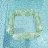 お買い得  水のおもちゃ-水遊びグッズ プール / 水あそび系エア玩具 非毒性 幾何学模様 PVC ビーチテーマ 創造的 アウトドア 夏 フリーサイズ 子供 成人