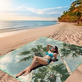 cheap Blankets &amp; Throws-Beach Towel Quick drying waterproof for outdoor