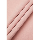 Недорогие Основные искусственные платья-Жен. Платье средней длины Искусственный хлопок и лен Платье прямого кроя Свободное платье Однотонный Классический На каждый день Отпуск Подарок Праздники Свободное облегание Рукав 3/4 Вырез под горло