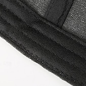cheap Men&#039;s Baseball Cap-Men&#039;s Baseball Cap Sun Hat Trucker Hat Black Navy Blue Polyester Embroidered Fashion Casual Street Daily Letter National Flag Adjustable Sunscreen Breathable