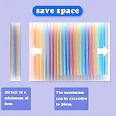 cheap Office Supplies-A4 Multi-layer Vertical Organ Package Large Capacity Bll folder File Box Office Storage Papers Folder