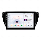 Недорогие Автомобильные мультимедийные проигрыватели-Android 12 автомагнитола мультимедиа для Volkswagen skoda Octavia 3 2015-2019 видеоплеер навигация GPS