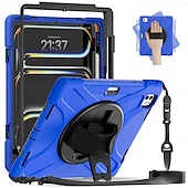 זול נרתיק iPad-לוּחַ כיסויים מכסים ל עבור Apple iPad Air 11 אינץ&#039; (2024) iPad Air 13 אינץ&#039; (2024) iPad Pro 11 אינץ&#039; (2024) iPad Pro 13 אינץ&#039; (2024) אייפד 10.9 אינץ&#039; 10 אייפד אייר 5 iPad Pro 12.9&#039;&#039; 5th iPad Pro 11