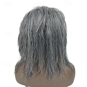 levne Maska-Monsters Chewbacca Maska Plná hlava Dospělé Unisex Strašidelný kostým Pohyblivá čelist Výkon Párty Karneval Jednoduchý karnevalový kostým