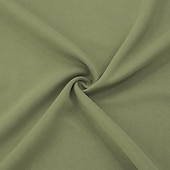 abordables Gabardina para hombre-Hombre Peacoat Gabardina Vacaciones Diario Otoño invierno Elastán Suave Ropa de calle Ropa Moda Clásico Plano Bolsillo Con Capucha Botonadura Doble