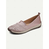 preiswerte Ballerinas für Damen-Damen-Schnür-Loafer – bequeme und stylische Flats für die Freizeit und den Sommer