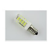 economico Lampadine LED a pannocchia-6 pz e14 led luci di mais 240 lumen 5 w 51 led perline smd 2835 bianco caldo bianco 220 v 110 v