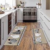 levne Běžecké koberce-farma kuře kobereček kuchyňská podložka protiskluzová olejivzdorná podložka do obývacího pokoje koberec vnitřní venkovní podložka ložnice výzdoba koupelna podložka vchod kobereček podložka pod dveře