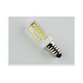 cheap LED Corn Lights-6pcs E14 LED Corn Lights 180Lumens 3W 33 LED Beads SMD 2835 Warm White White 110V.220V