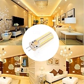 voordelige Ledlampen met twee pinnen-5 stks gy6.35 led bi-pin base 12 v ac/dc led landschap gloeilampen vervanging 50 w halogeenlamp