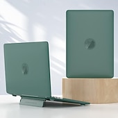 abordables Sacs, sacs à dos pour PC portables-MacBook Etuis Compatible avec Macbook Air Pro 13,3 14 16.0 pouce Dur Plastique Clair comme de l&#039;eau de roche