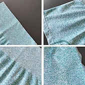 abordables Shorts de yoga et motards-Femmes Shorts de gym Shorts de yoga Shorts d&#039;entraînement Taille haute Pilates Entraînement en salle Entraînement Shorts Couleur Unie Noir Bleu Bleu Ciel Des sports Tenues de Sport Élastique Mince