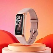 tanie Inteligentne bransoletki-C60 Inteligentny zegarek 1.1 in Inteligentny zegarek Bluetooth Krokomierz Rejestrator snu Pulsometry Kompatybilny z Android iOS Damskie Męskie Długi czas czuwania Step Tracker IP 67 43mm etui na