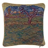 economico Tendenze cuscini-cuscino jacquard, fratello bailin aubusson, cuscino per divano in broccato tinto in filo
