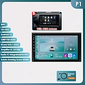 cheap Car Multimedia Players-For Renault Duster Arkana 2016 - 2019 Car Radio Multimedia Video Player Navigation GPS Android No 2din 2 din DVD