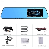 cheap Car DVR-Car DVR Loop Recording Motion Detection Night Vision Car Dashboard Camera Full HD 1080P Dash Cam