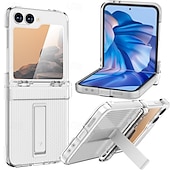 economico Cover Samsung-telefono Custodia Per Samsung Galaxy Capovolgi Z 6 Per retro Con supporto Resistente agli urti Retrò TPU ABS