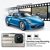 preiswerte Autofestplattenrekorder-X21 1440P Neues Design / HD / Booten Sie die automatische Aufnahme Auto dvr 170 Grad Weiter Winkel 3 Zoll IPS Autokamera mit Nachtsicht / G-Sensor / Parkmodus Auto-Recorder