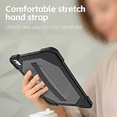 halpa iPad-kotelot-Tabletti kotelot kuoret Käyttötarkoitus Apple iPad Air 11&quot; (2024) iPad Air 13&quot; (2024) iPad Pro 11&quot; (2024) iPad Pro 13&quot; (2024) iPad Air 5 ipad 9th 8th 7th Generation 10.2 inch iPad Pro 12.9&#039;&#039; 5th