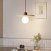 economico Luci Isola cucina-36 cm Design unico Luci Pendenti Metallo Pietra Moderno 85-265V