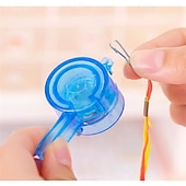 cheap Novelties-LED Light up Whistle Glow Whistles Flashing Noisemaker Whistles Lanyard Necklace Glow in the Dark Wedding Birthday Party
