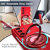 お買い得  サムスン用ケース-電話 ケース 用途 サムスンのギャラクシー Zフォールド6 Z Fold 5 磁気吸着ケース スタンド付き ワイヤレス充電をサポート 耐衝撃 PC