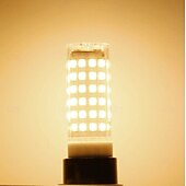 economico Luci LED bi-pin-Lampadine a led G9 da 10 pezzi da 9 W equivalenti a una lampadina alogena da 90 W con angolo del fascio di 360 senza sfarfallio