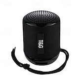 Χαμηλού Κόστους Ηχεία-T&amp;G TG129 Ηχείο Bluetooth Bluetooth Φορητά Μίνι Στερεοφωνικός ήχος Ομιλητής Για PC Φορητός Υπολογιστής Κινητό Τηλέφωνο