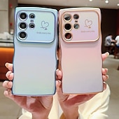 Χαμηλού Κόστους Samsung Θήκη-τηλέφωνο tok Για Samsung Galaxy S24 Ultra Plus S23 Ultra Plus S22 Plus Ultra S25 Ultra Πίσω Κάλυμμα Με Magsafe Ανθεκτική σε πτώσεις TPU Επιμετάλλωση
