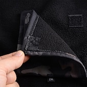 abordables Softshell, polares y chaquetas de montaña-Hombre Chaqueta Softshell Chaqueta para senderismo Al aire libre Bloque de color Resistente al Viento Resistente al Agua Chaqueta cortavientos Viaje Negro Camuflaje Verde