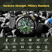 cheap Smartwatch-iMosi I6 Smart Watch 1.43 inch 4G LTE Cellular Smartwatch Phone 4G Pedometer Call Reminder Sleep Tracker Compatible with Null Men GPS Hands-Free Calls Waterproof IP 67 46mm Watch Case