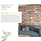 olcso táj kárpit-vintage fal tégla fal kárpit art dekor takaró függöny piknik terítő akasztó otthon hálószoba nappali kollégiumi dekoráció építészet vintage rusztikus szikla falazat