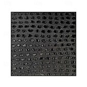 preiswerte Abstrakte Gemälde-großes Wabi-Sabi-Ölgemälde handgemachte Wandkunst schwarze Wandkunst 3D-Textur-Ölgemälde handgemachtes braunes Gemälde braune abstrakte Kunst 3D-Textur-Wandkunst Erdton-Kunst Boho-Malerei
