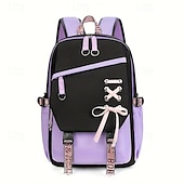 cheap Bookbags-Backpack School Bag Bookbag Backpacks for Girls Large Capacity High School College Laptop Bag Back to School Gifts