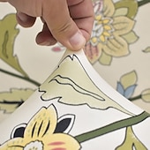 お買い得  ソファカバー-ソファーカバー植物糸染めポリエステルスリップカバー - スタイリッシュな植物デザイン - 柔らかくて丈夫なポリエステル生地 - ソファーを保護し、活性化します