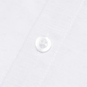 economico Camicie Elite da Uomo-Per uomo Camicia di lino Camicia button-down Camicia casual Bianco Blu Grigio Manica Corta Tinta unica Collo ripiegato All&#039;aperto Casual Bottoni Abbigliamento Vacanza Quotidiano Canotta sportiva