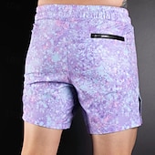 billiga Löparshorts-Herr Joggingshorts Gymshorts Tröjor Ficka Snörning Elastiskt midjeband Shorts Utomhus Sport &amp; Utomhus Sport Snabb tork Lättvikt Mjuk Maraton Löpning Träna Skräddarsydd passform Sportkläder Sportkläder