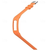 abordables Correas de reloj Garmin-Ver Banda para Garmin Vivofit 2 Vivofit 1 Silicona Reemplazo Correa Transpirable Correa Deportiva Pulsera