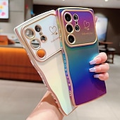 Χαμηλού Κόστους Samsung Θήκη-τηλέφωνο tok Για Samsung Galaxy S24 Ultra Plus S23 Ultra Plus S22 Plus Ultra S25 Ultra Πίσω Κάλυμμα Με Magsafe Ανθεκτική σε πτώσεις TPU Επιμετάλλωση