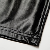 preiswerte Basic-T-Shirts-Herren T Shirt T-Shirt Kurzarm V Ausschnitt Sommer Einfach Übertrieben Designer Hochzeitsfeier Abendkleidung Silber Schwarz Goldgelb Top T-Shirt für Herren