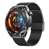 cheap Smartwatch-F200 ECG Smart Watch 1.55inch Large Screen Bluetooth Call Health Monitoring SOS Sports Fitness Tracker Men Women Smartwatch