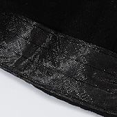 preiswerte Baseballkappe für Herren-Herren Cap Basecap Sonnenhut Kappe Schwarz Rote Polyester Modisch Brautkleider schlicht Strasse Täglich Buchstabe Einstellbar Sonnenschutz Atmungsaktiv