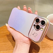 رخيصةأون جرابات آيفون-هاتف غطاء من أجل ايفون 16 آيفون 15 برو ماكس بلس iPhone 14 13 12 11 Pro Max Plus غطاء خلفي ضد الصدمات TPU الطلاء