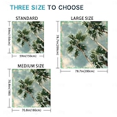 cheap Blankets &amp; Throws-Beach Towel Quick drying waterproof for outdoor