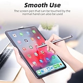 levne Stylusová pera-Kapacitní pero Pro Sony Ericsson Samsung Xiaomi univerzální Huawei Podporujte všechny tablety Apple iPhone Přenosná Nový design Rozkošný Kov