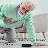 رخيصةأون أجهزة الاستشعار الأمنية وأجهزة الإنذار-جهاز إنذار أمان شخصي بصوت عالٍ وقوي جهاز أمان في حالات الطوارئ 130 ديسيبل